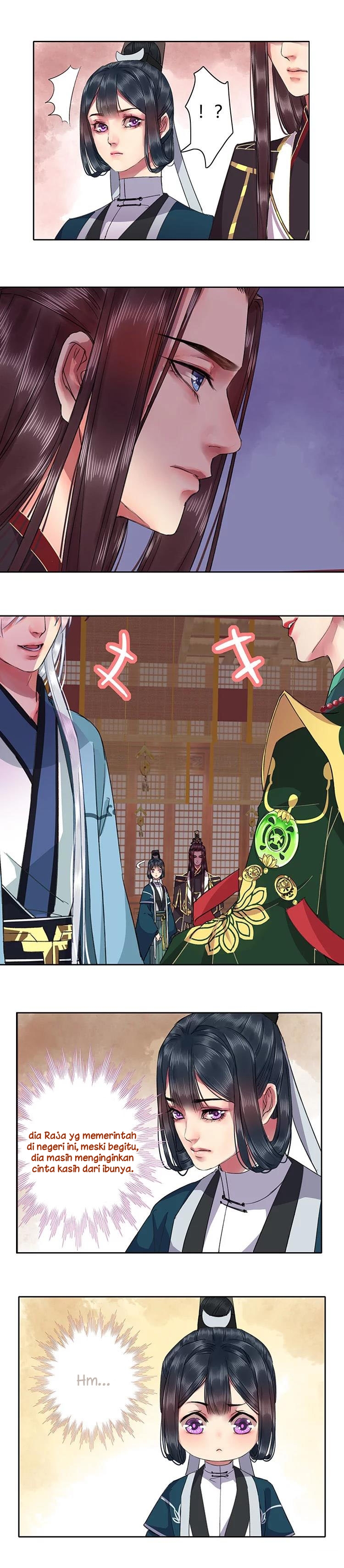 Wo Zai Hougong Dang Ju Ju Chapter 27 Gambar 3